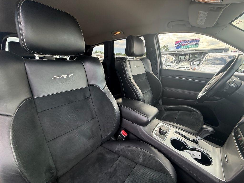 Jeep Grand Cherokee SRT8 4WD 2013