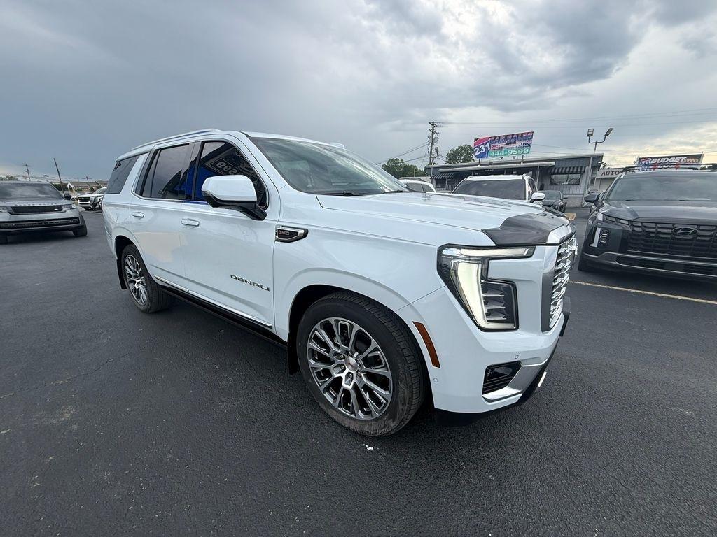 2026 GMC Yukon Denali 4WD