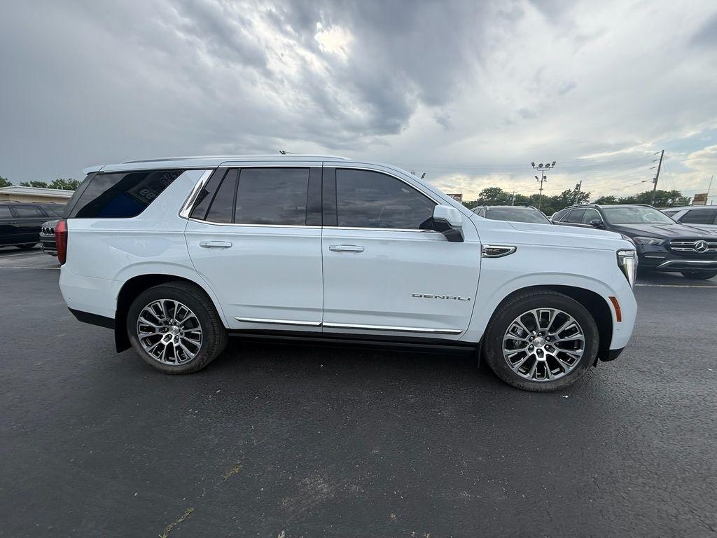 GMC Yukon Denali 4WD 2026