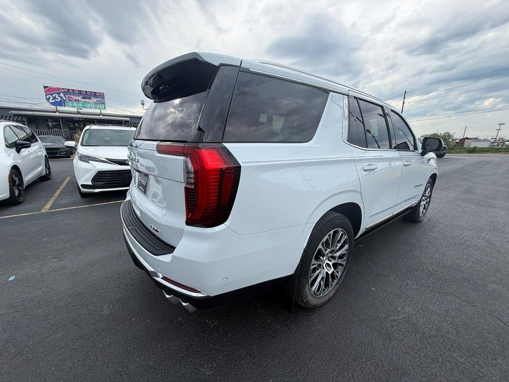 GMC Yukon Denali 4WD 2026