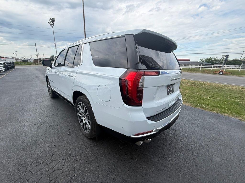 GMC Yukon Denali 4WD 2026