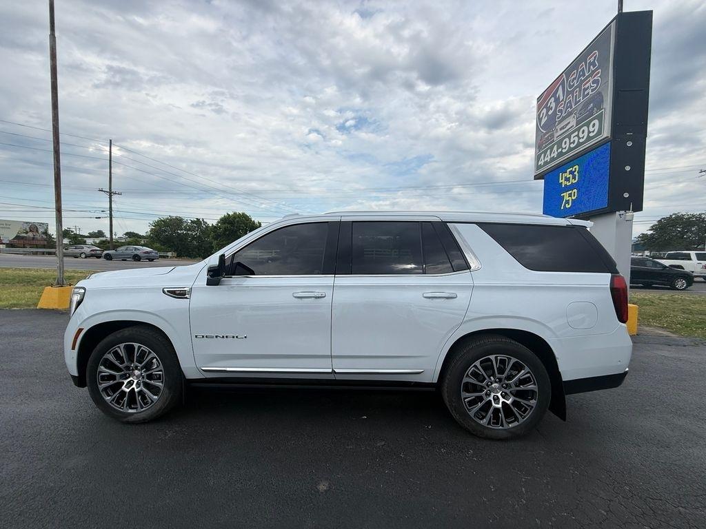 GMC Yukon Denali 4WD 2026