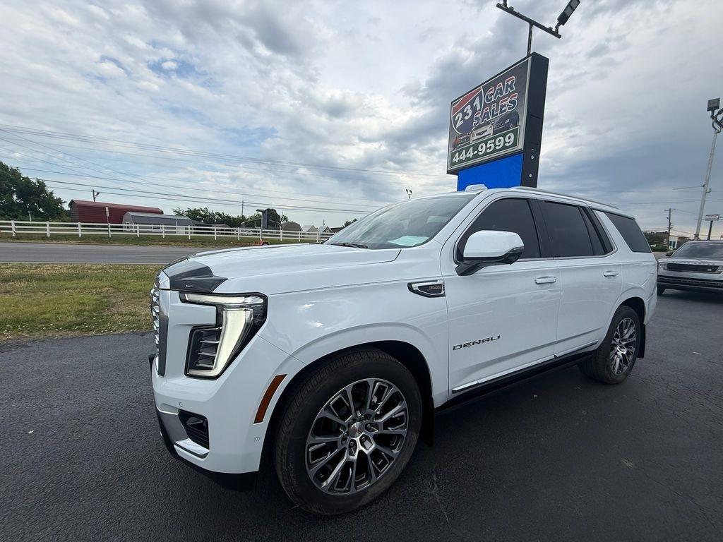 GMC Yukon Denali 4WD 2026