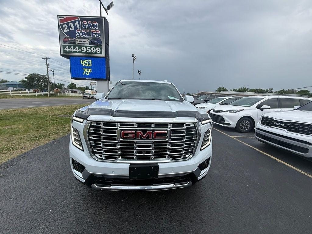 GMC Yukon Denali 4WD 2026