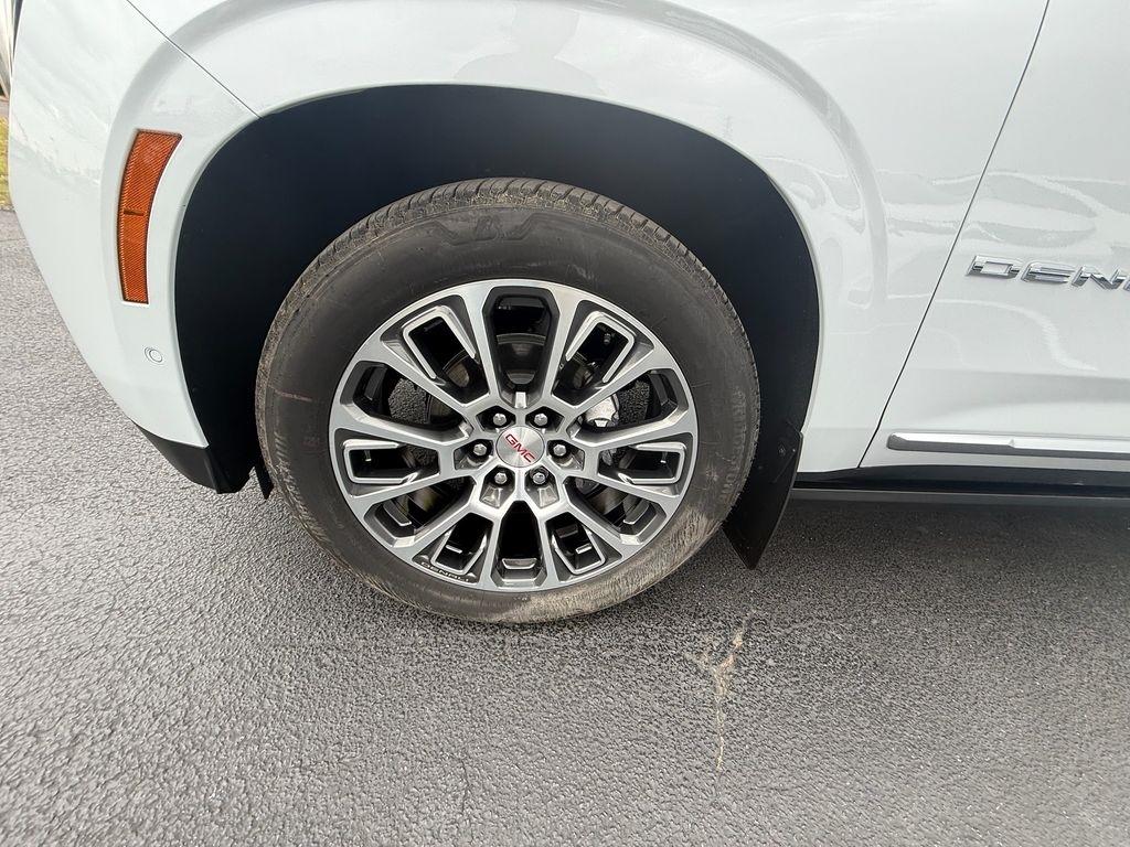 GMC Yukon Denali 4WD 2026