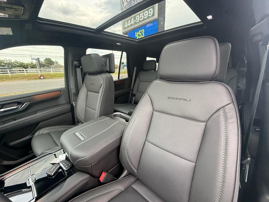 GMC Yukon Denali 4WD 2026