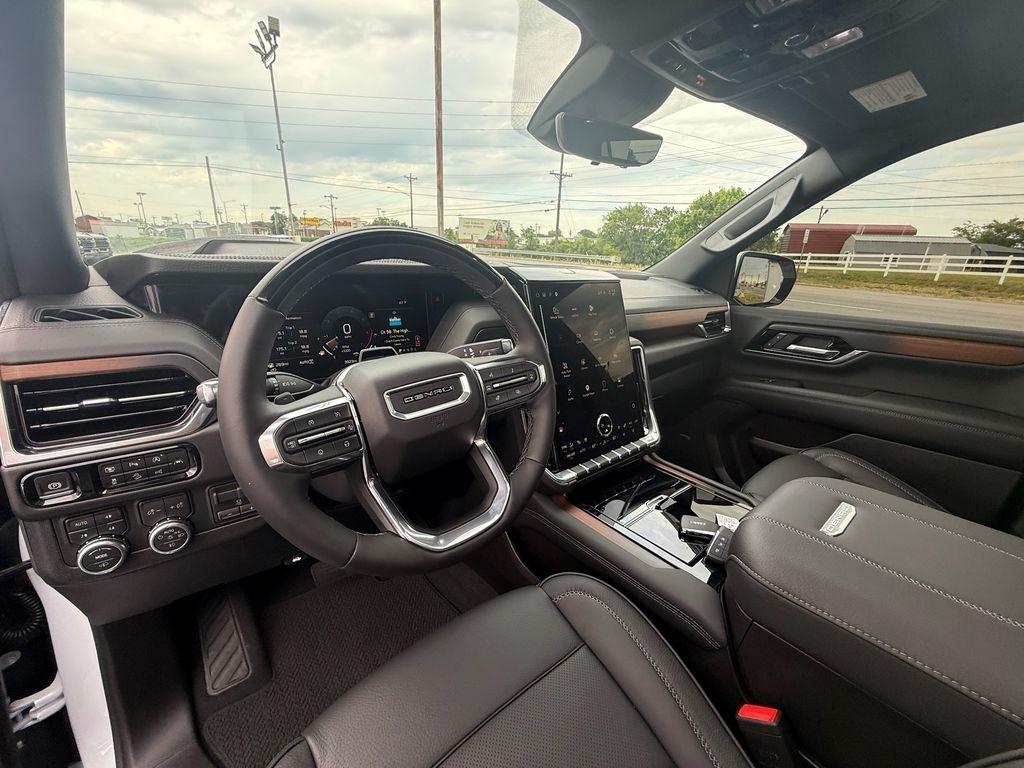 GMC Yukon Denali 4WD 2026