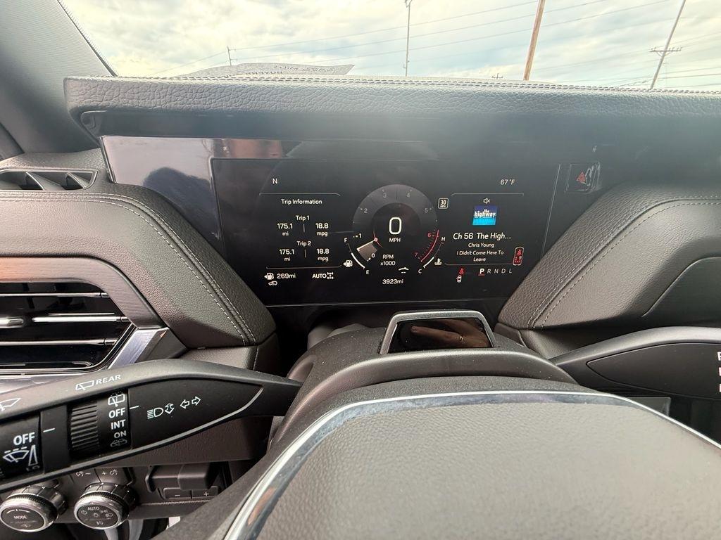 GMC Yukon Denali 4WD 2026