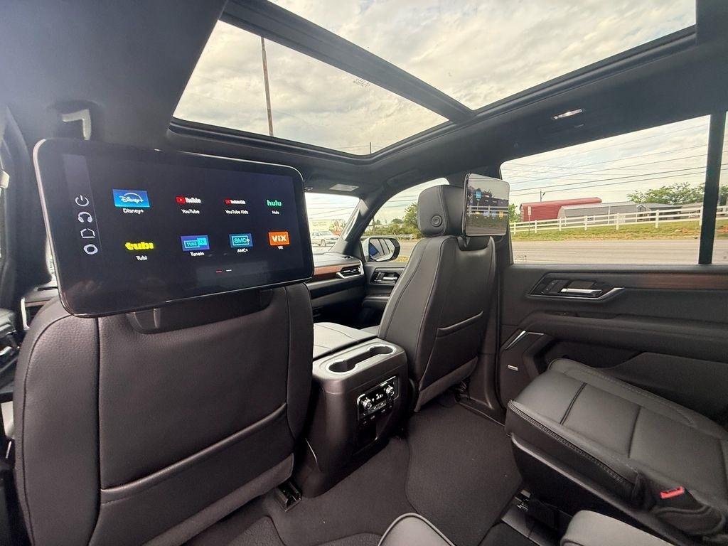 GMC Yukon Denali 4WD 2026