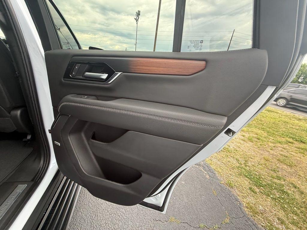 GMC Yukon Denali 4WD 2026