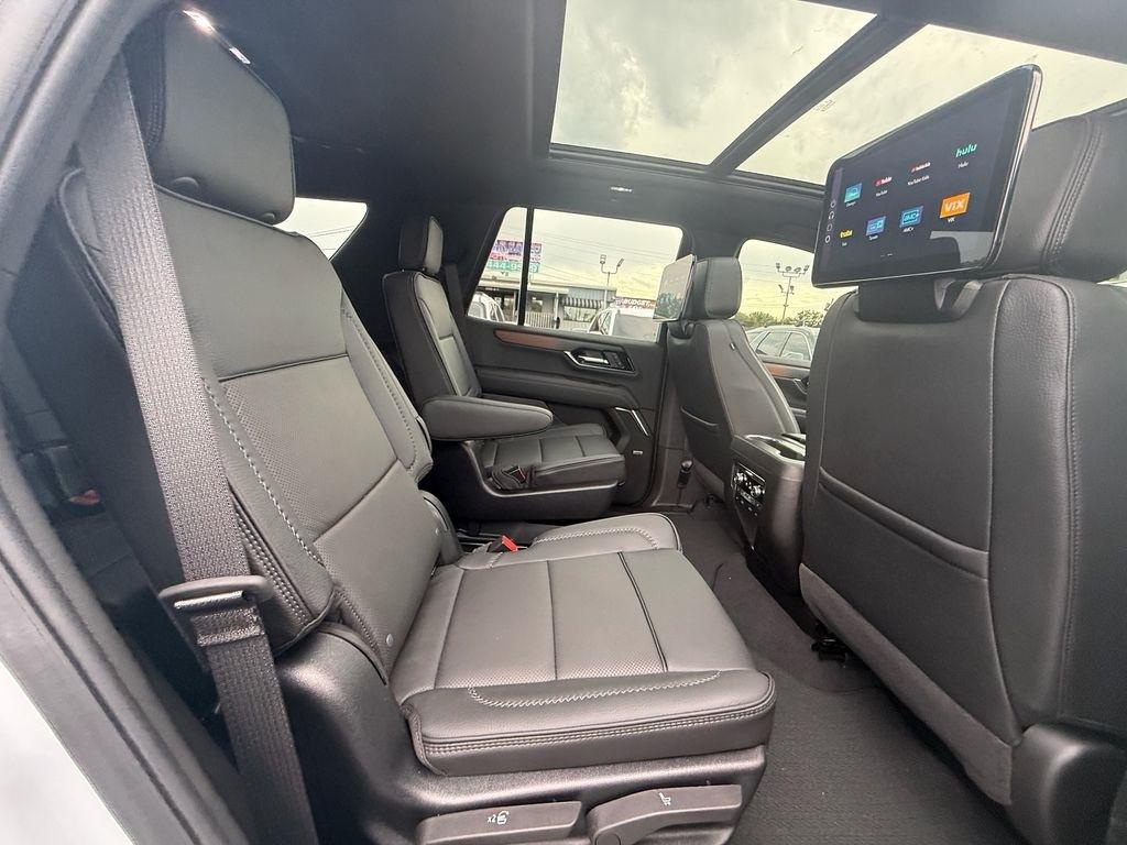 GMC Yukon Denali 4WD 2026