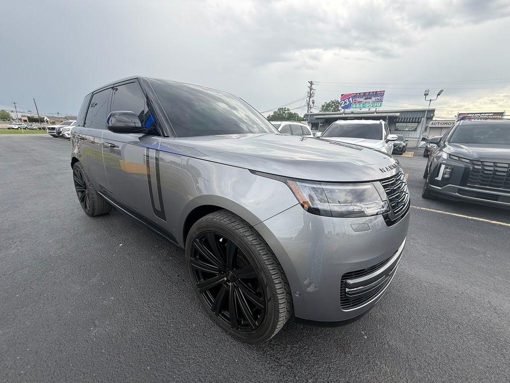 2025 Land Rover Range Rover SE SWB 5