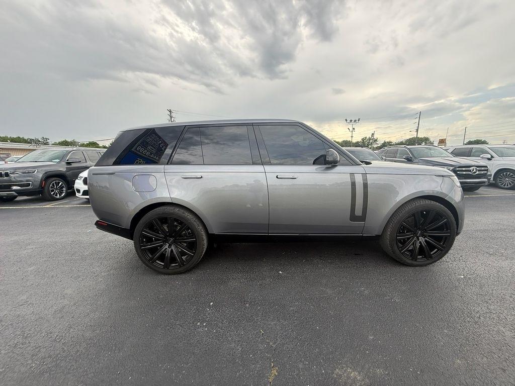 Land Rover Range Rover  2025