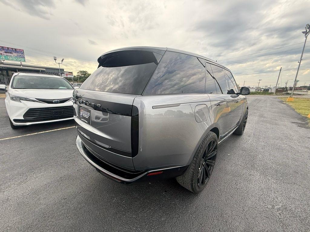 Land Rover Range Rover  2025