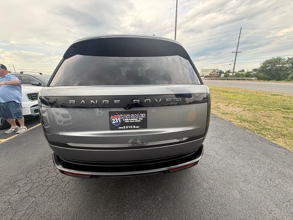 Land Rover Range Rover  2025
