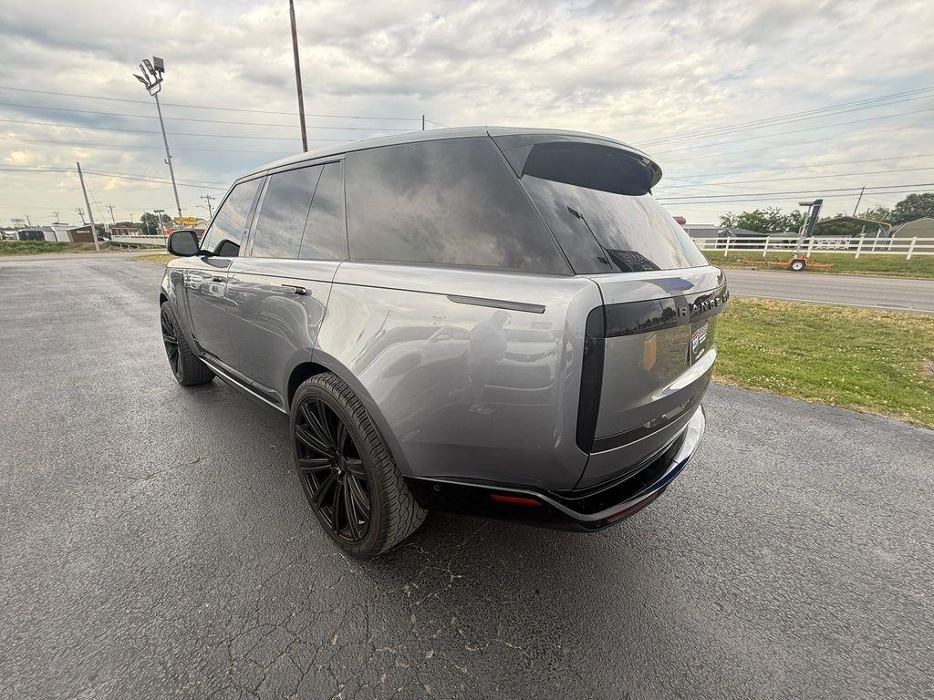 Land Rover Range Rover  2025