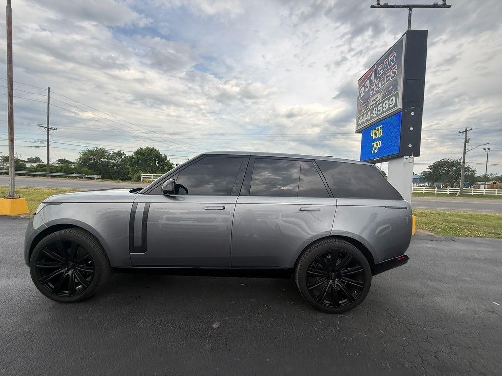 Land Rover Range Rover  2025
