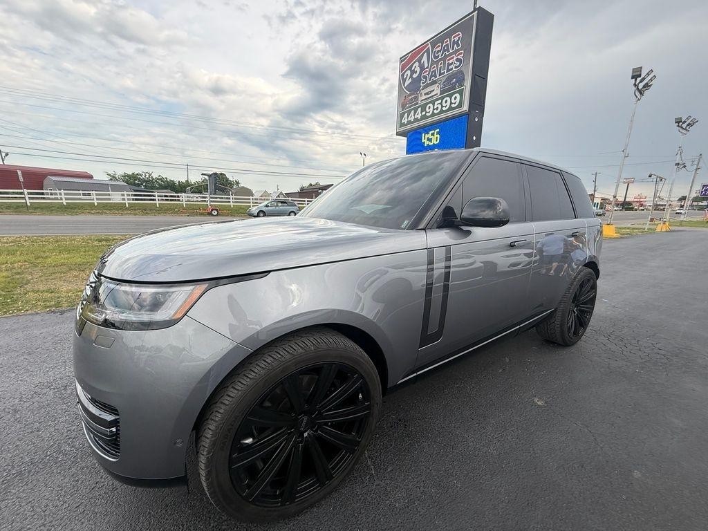Land Rover Range Rover  2025