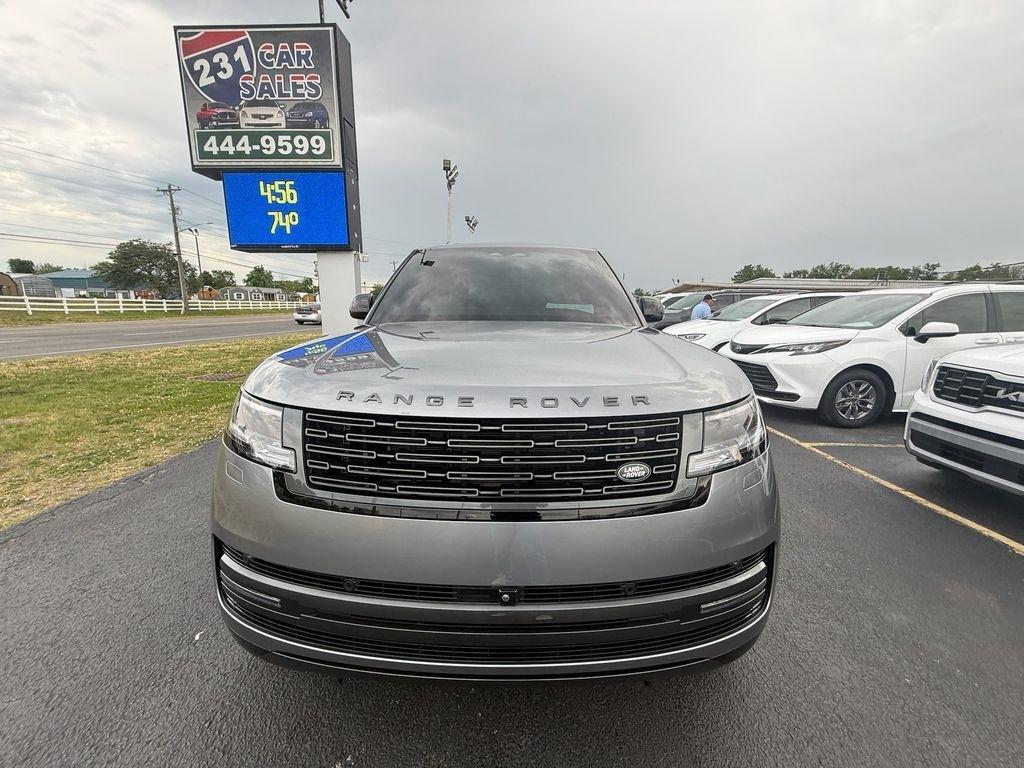 Land Rover Range Rover  2025