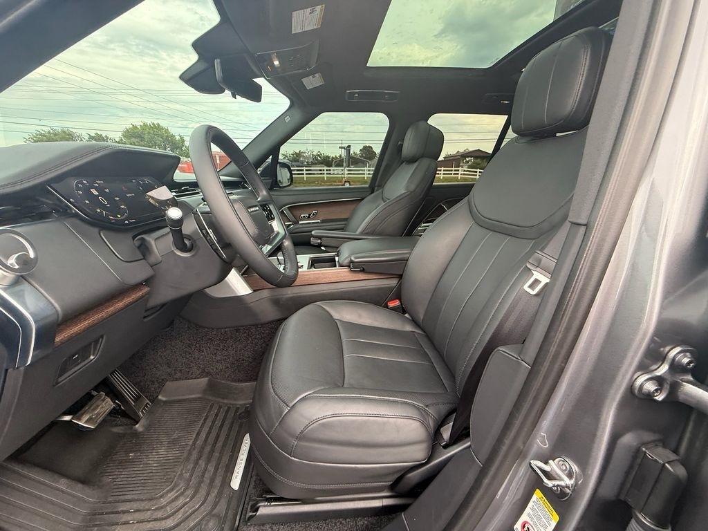 Land Rover Range Rover  2025