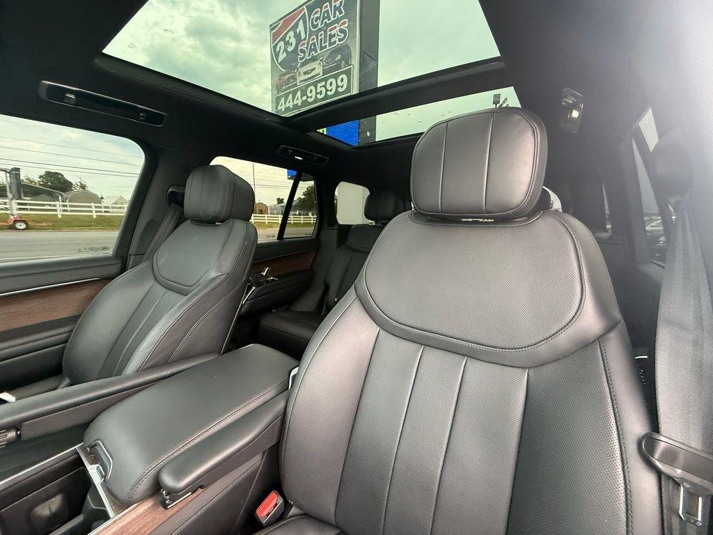 Land Rover Range Rover  2025