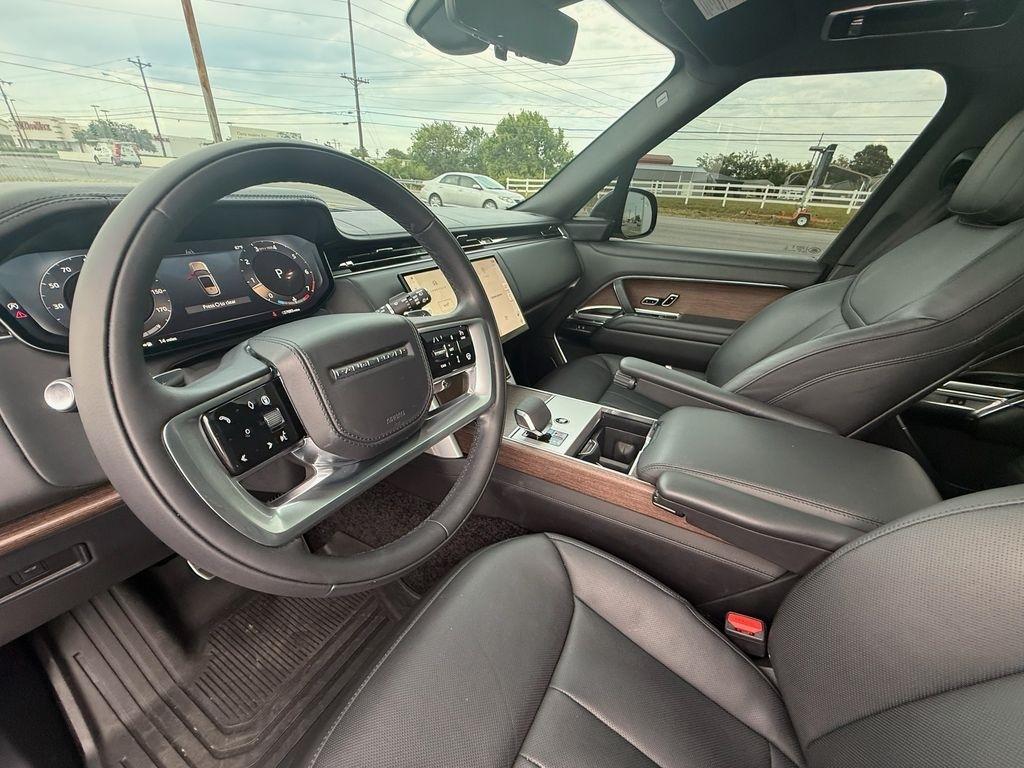 Land Rover Range Rover  2025