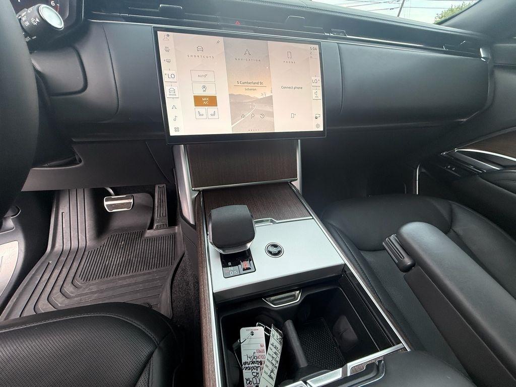 Land Rover Range Rover  2025