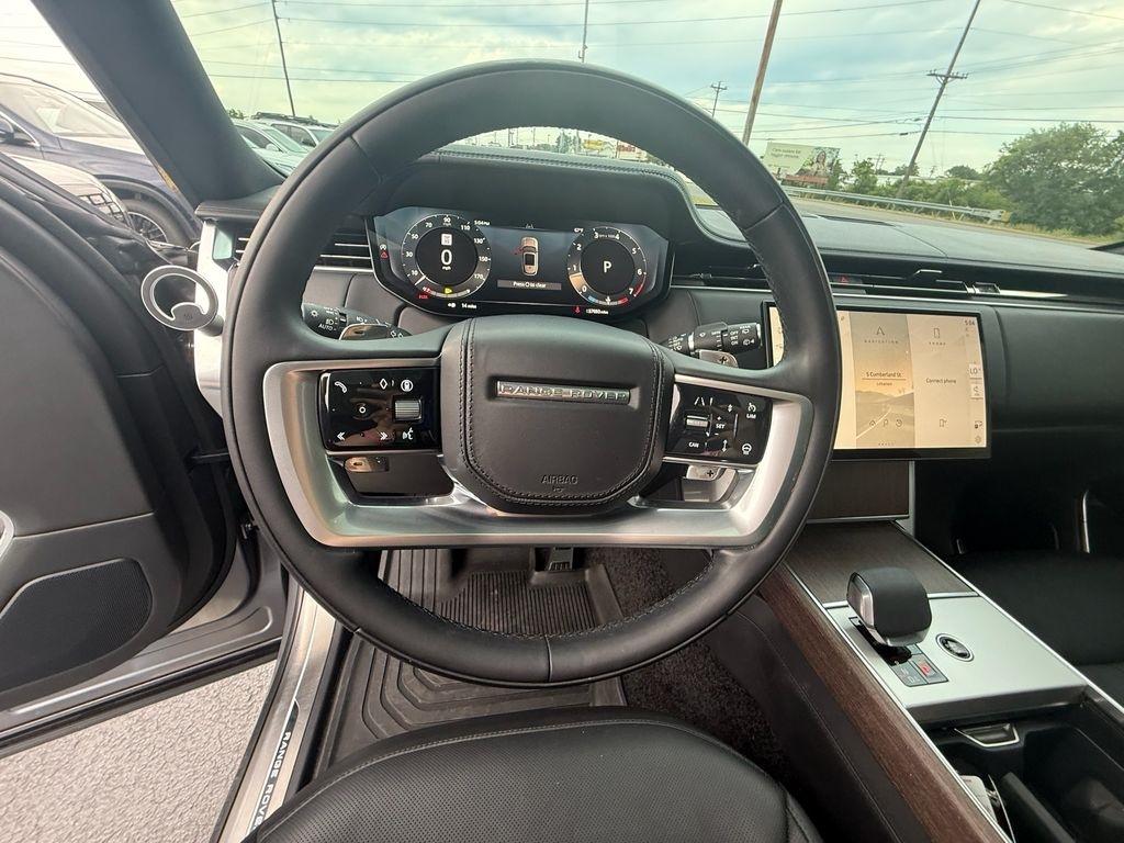 Land Rover Range Rover  2025