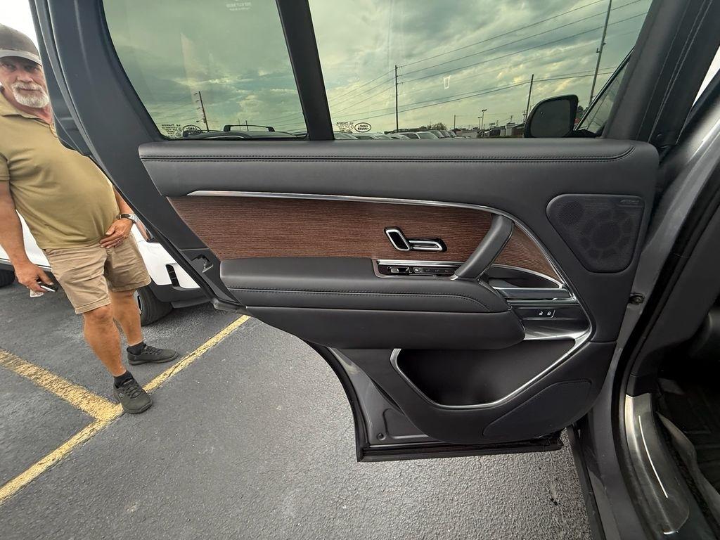 Land Rover Range Rover  2025