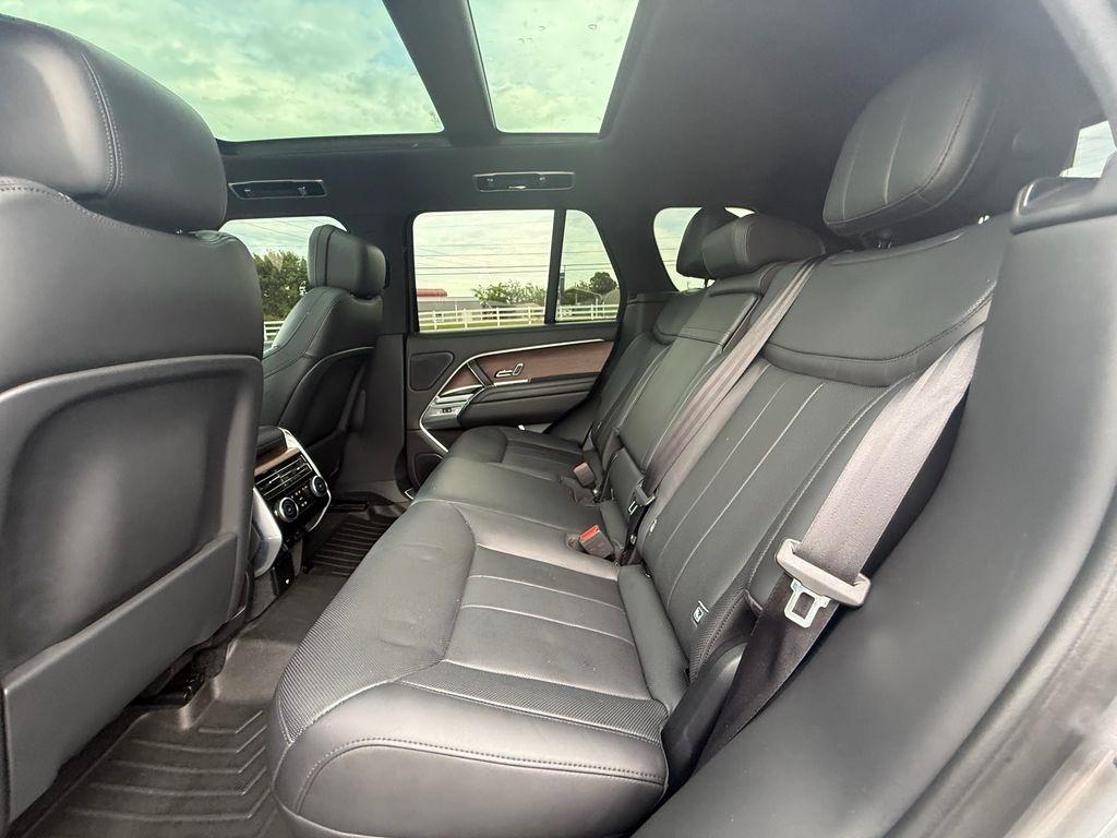 Land Rover Range Rover  2025