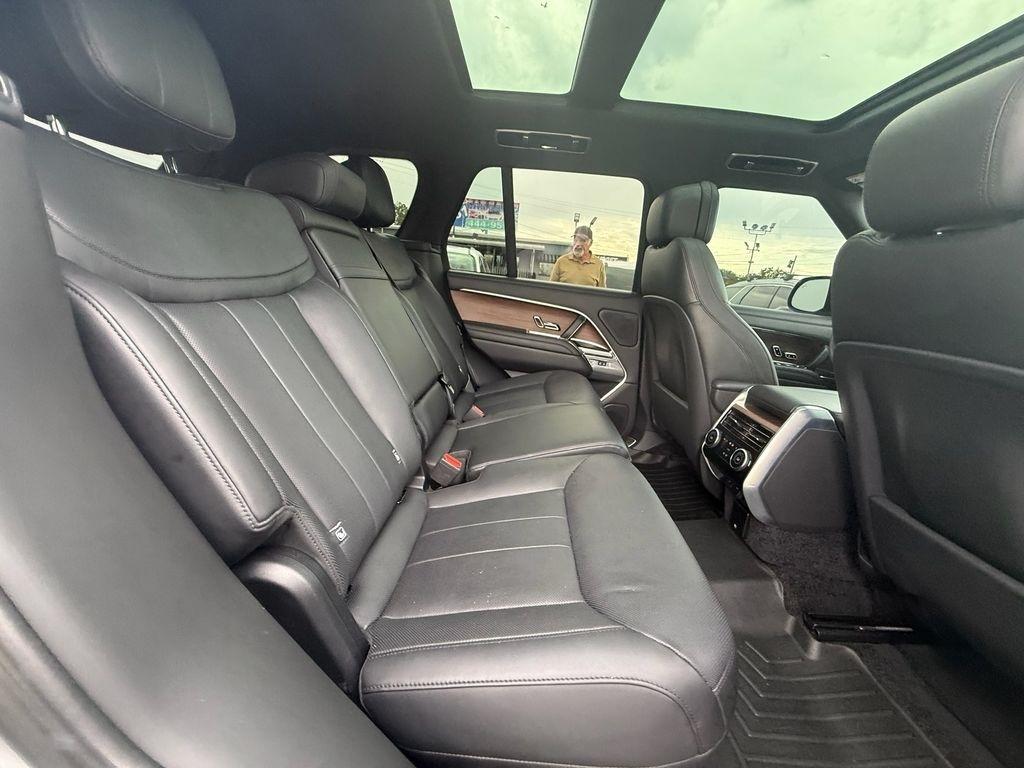 Land Rover Range Rover  2025
