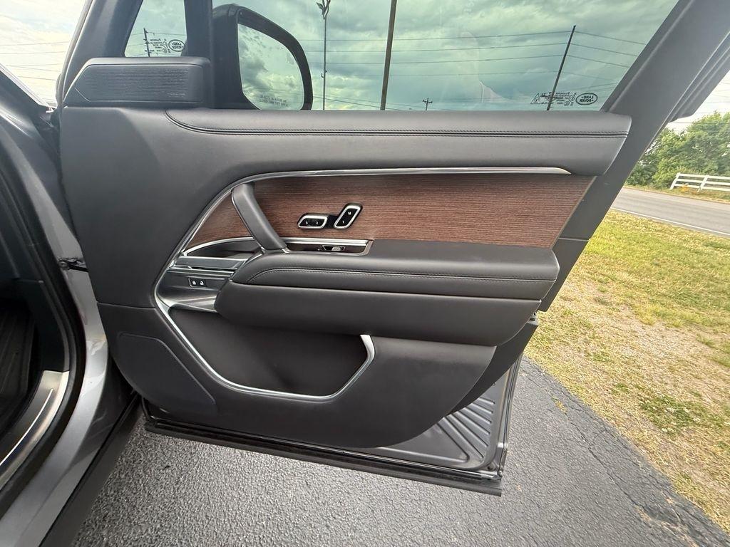 Land Rover Range Rover  2025