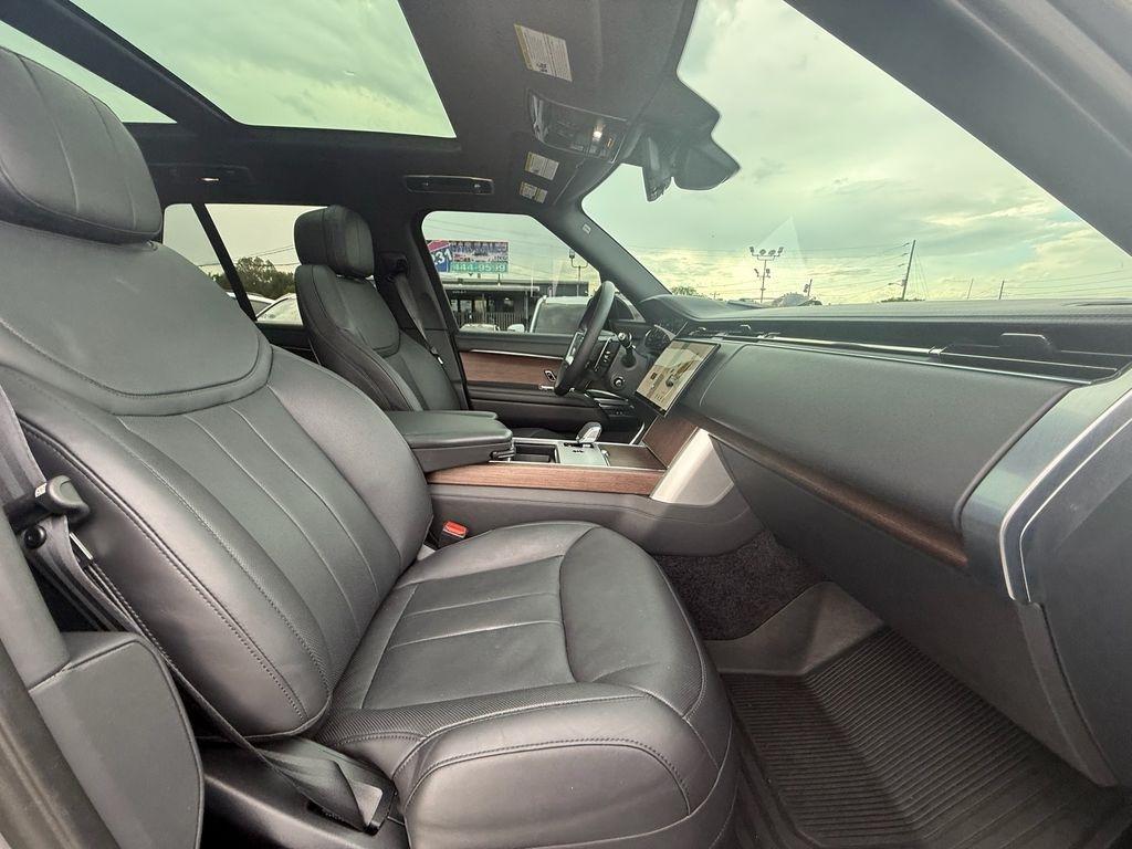 Land Rover Range Rover  2025