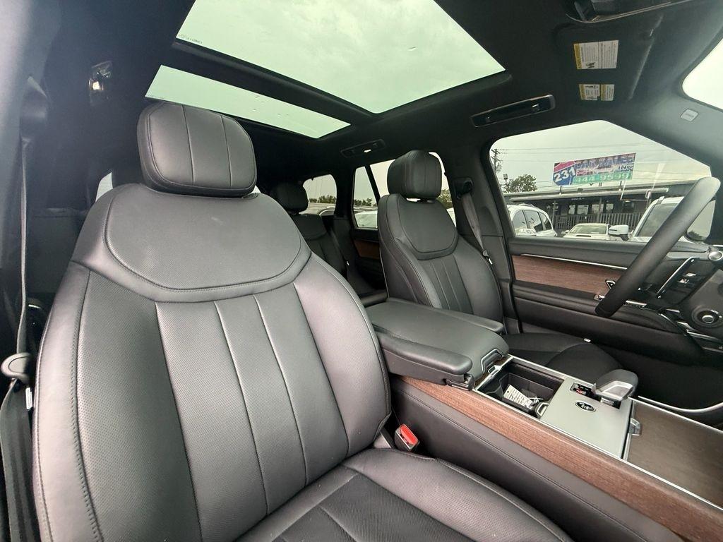 Land Rover Range Rover  2025