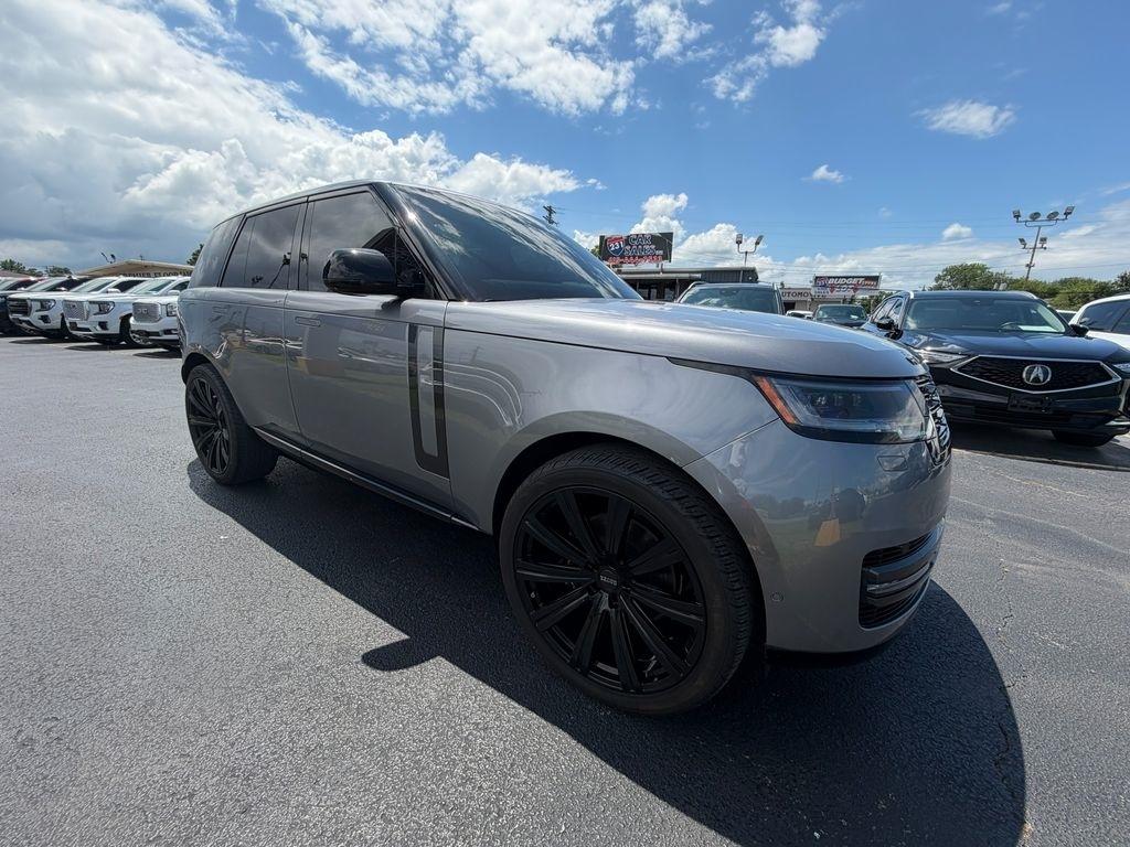 2025 Land Rover Range Rover P400 SE
