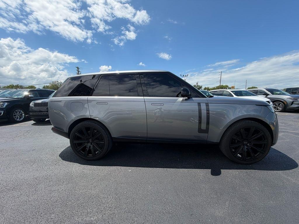Land Rover Range Rover  2025