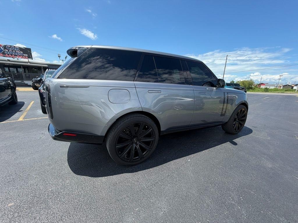 Land Rover Range Rover  2025