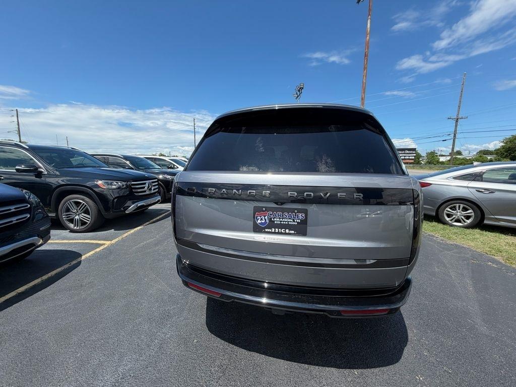 Land Rover Range Rover  2025