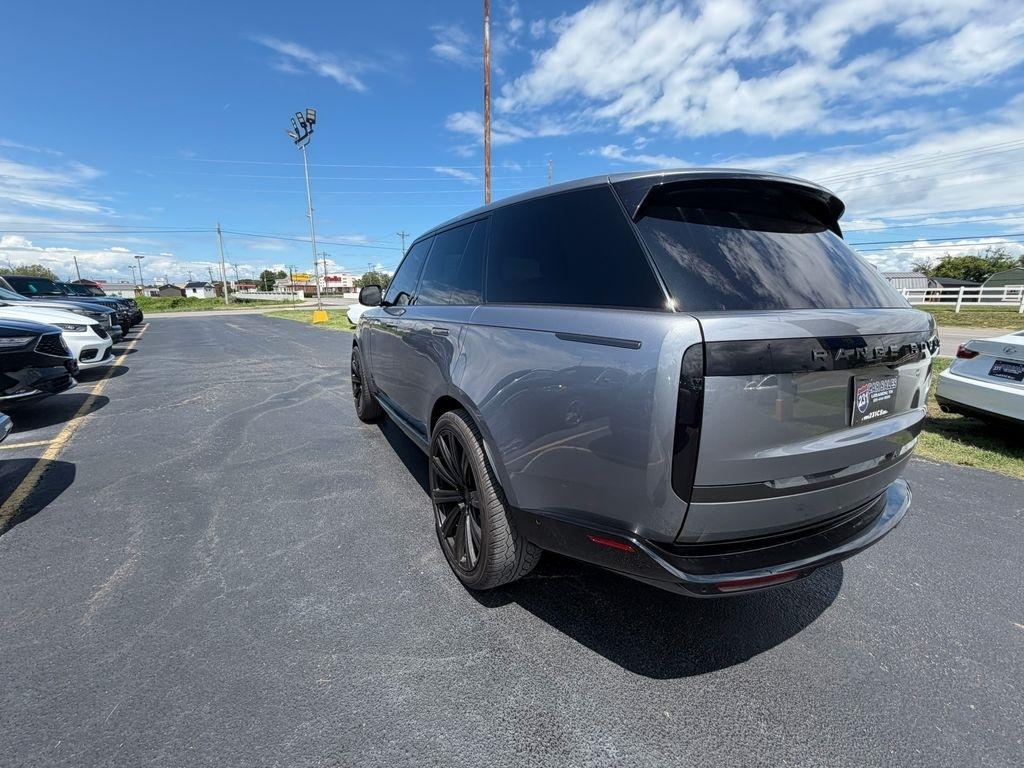 Land Rover Range Rover  2025