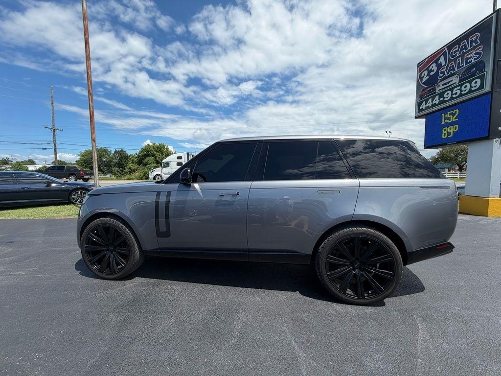 Land Rover Range Rover  2025