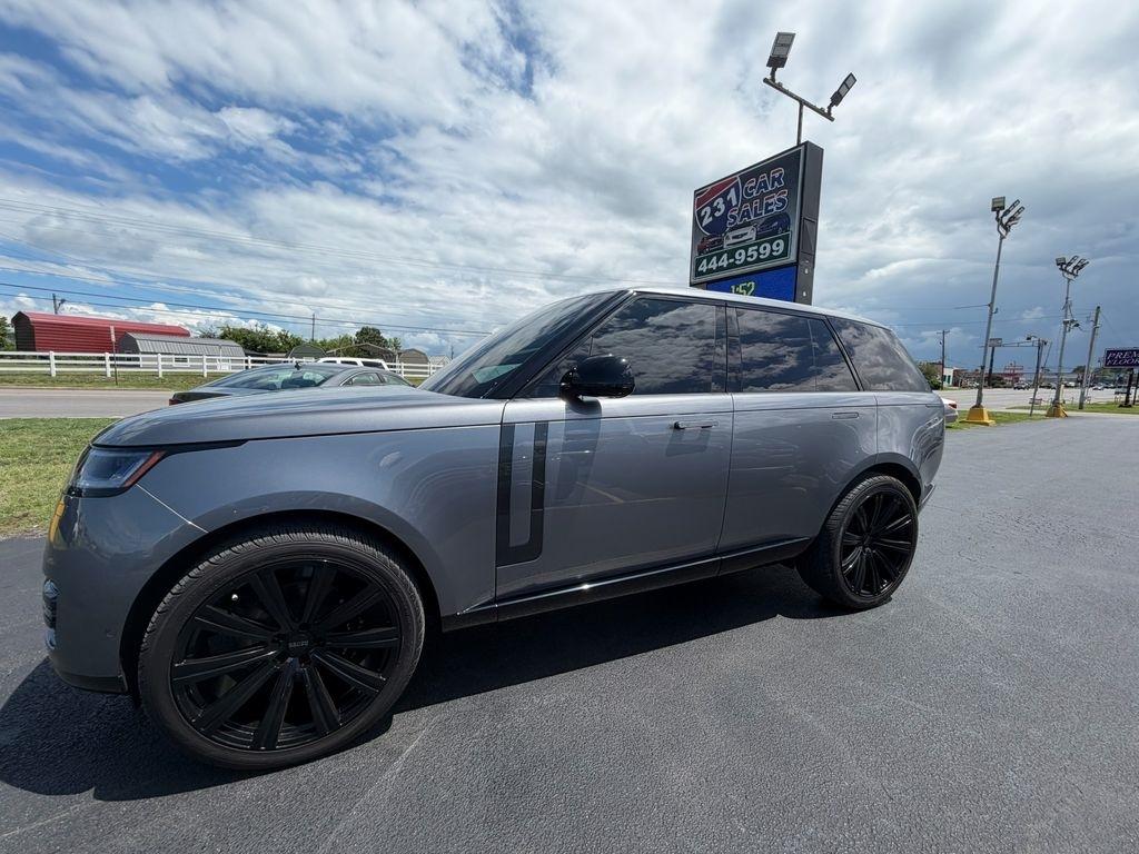 Land Rover Range Rover  2025
