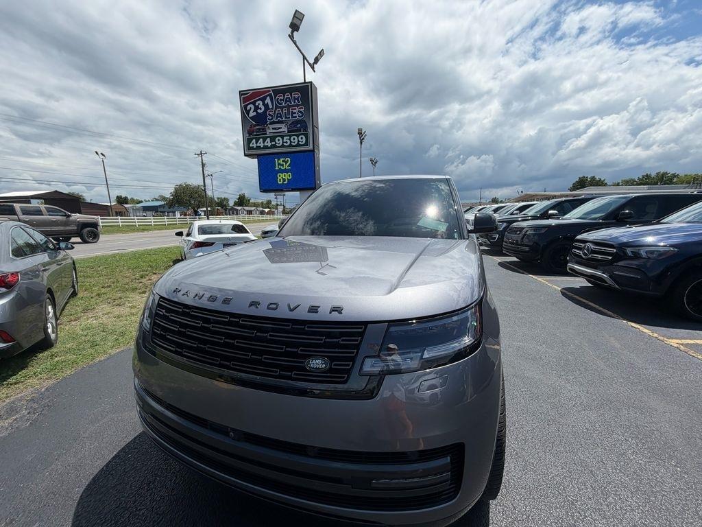 Land Rover Range Rover  2025