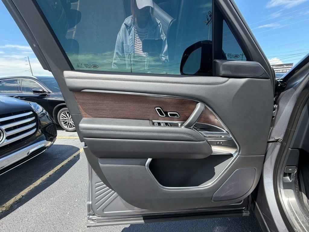 Land Rover Range Rover  2025