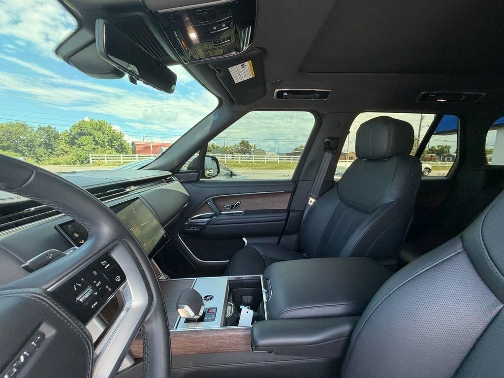 Land Rover Range Rover  2025