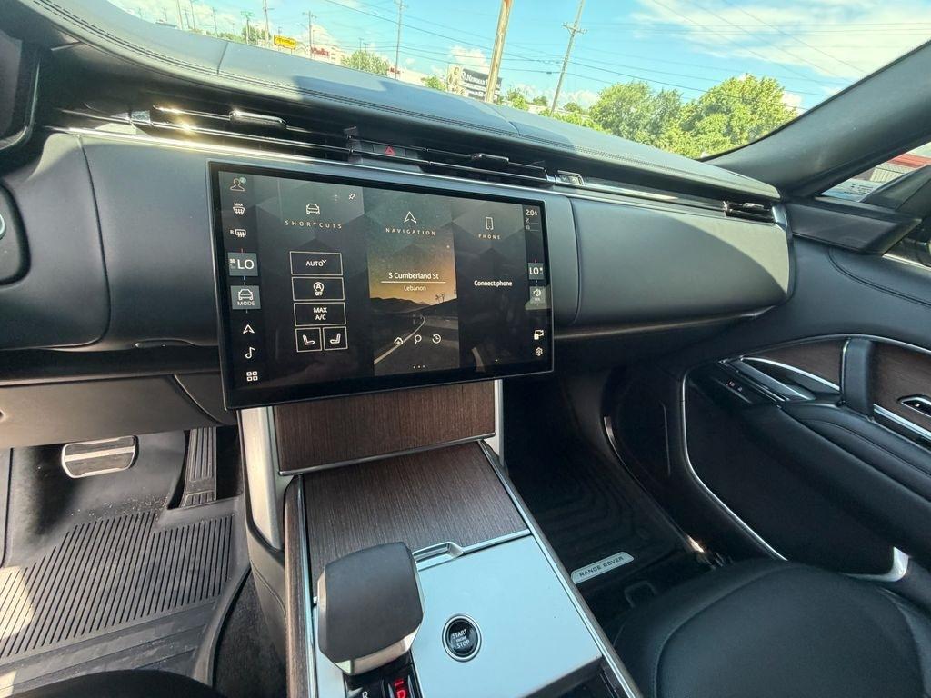 Land Rover Range Rover  2025