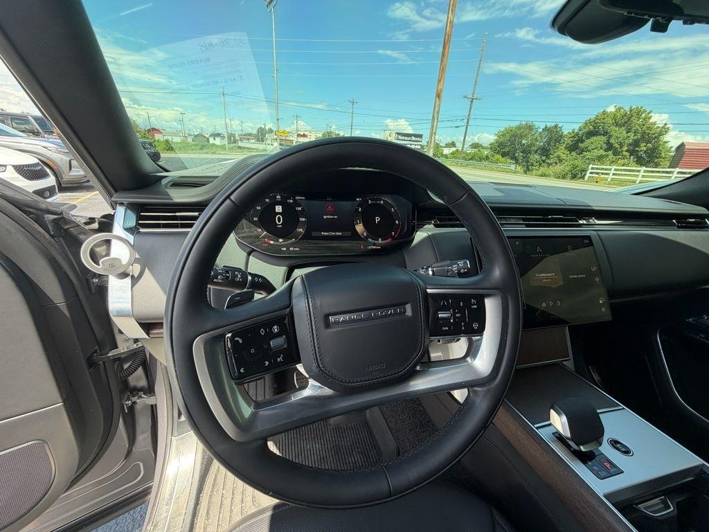 Land Rover Range Rover  2025