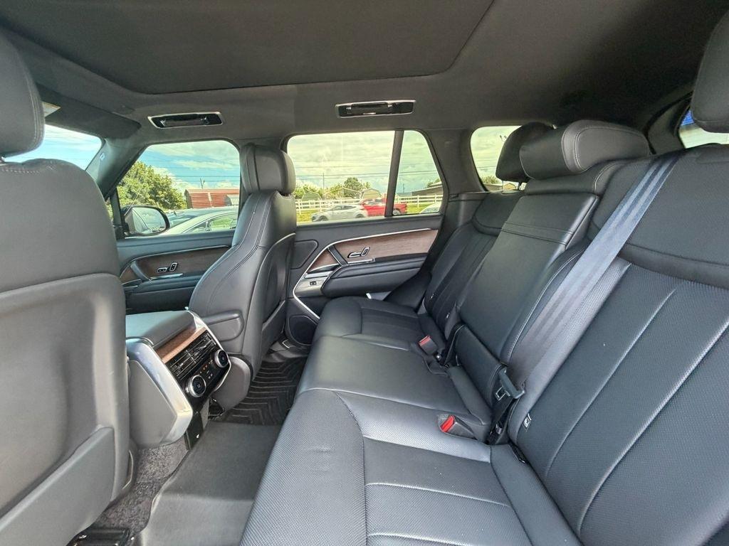 Land Rover Range Rover  2025