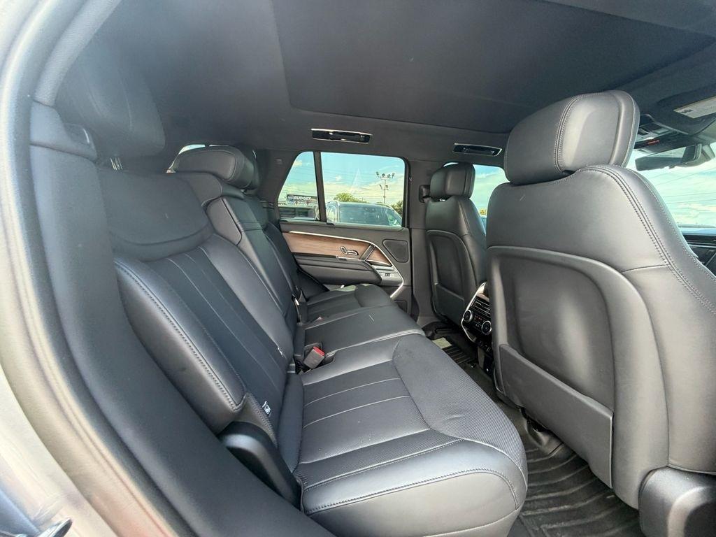 Land Rover Range Rover  2025