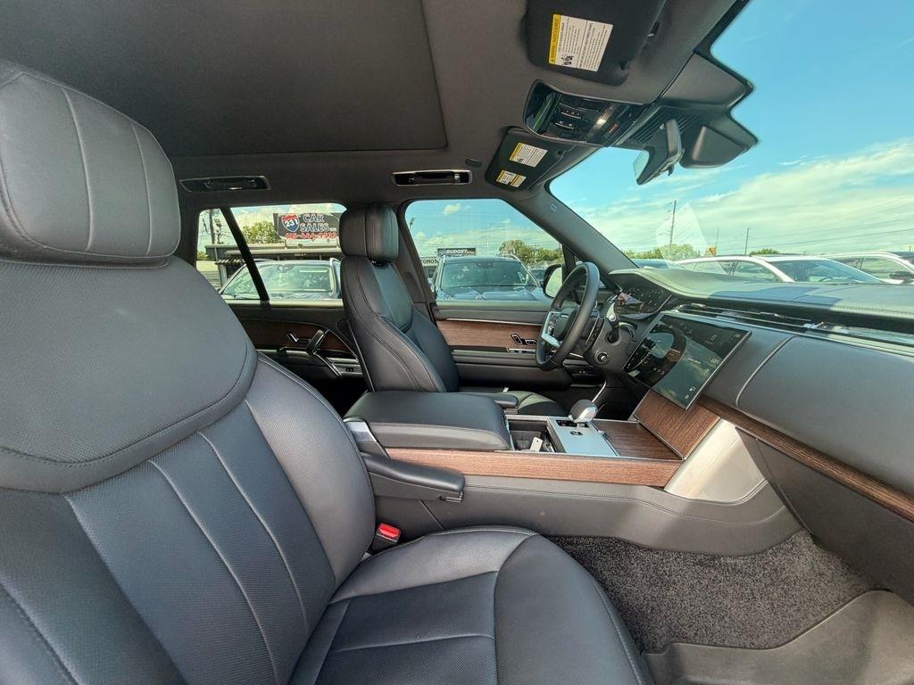 Land Rover Range Rover  2025