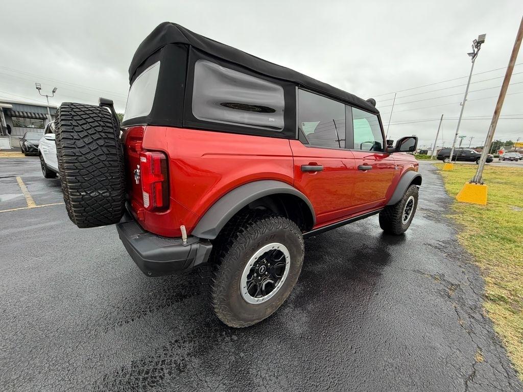 Ford Bronco Black Diamond 4-Door w/Advanced 2023